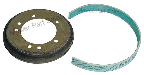 Drive disc wheel friction - wheel, &