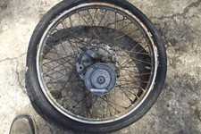 HONDA CAMINO PA50 REAR WHEEL 6