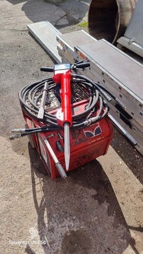 Hydraulic breaker pack - , 13