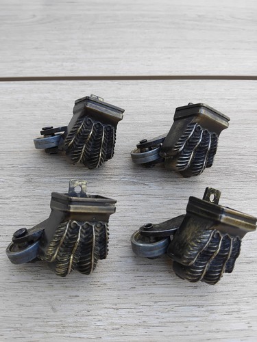 Set vintage lions claw - vintage,