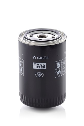 Fits mann filter 940 oil - w,