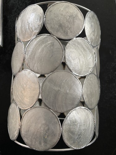 Capiz shell light shade - capiz,