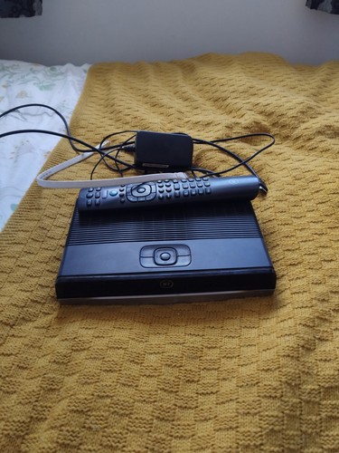 Freeview box black - bt,