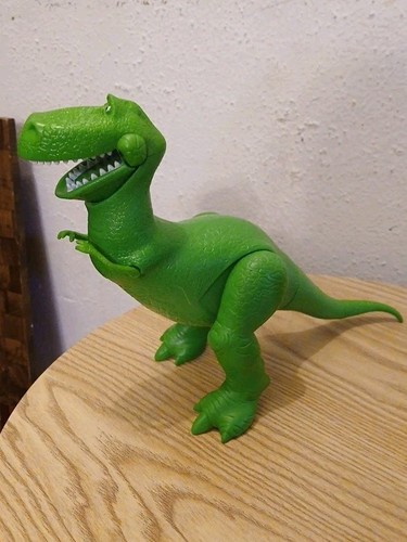 Disney pixar toy story rex - story,