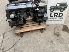 Land Rover defender tdci puma