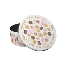 Hands Off My Biscuits Novelty