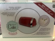 Cricut Cake Mini Electronic