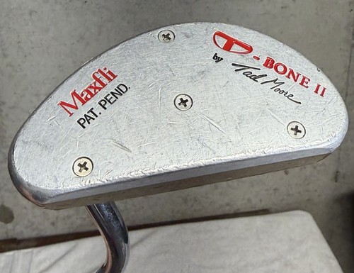 Maxfli tad moore bone ii - moore, t-bone