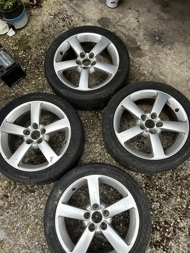 Saab mk2 440 2006 alloy - mk2,