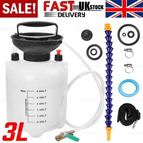 Pump tool gear oil - 3l,
