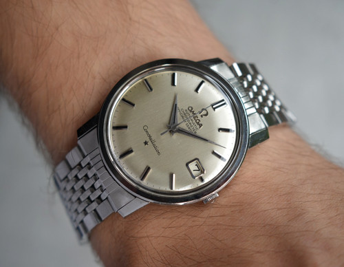 1966 omega constellation - 1966,