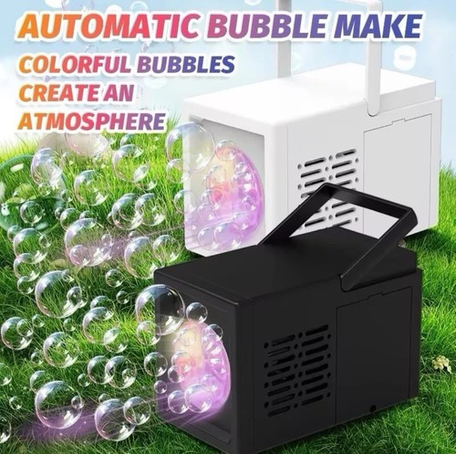 Automatic electric bubble - automatic,