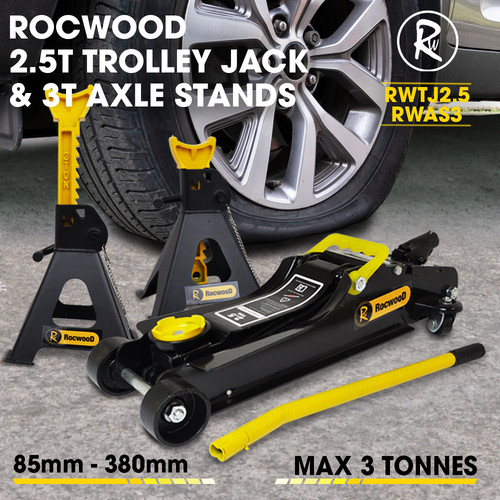 Trolley jack ton tonne - 2.5,