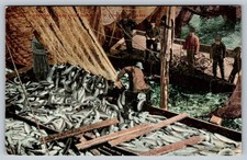 Vintage Alaska Fishing