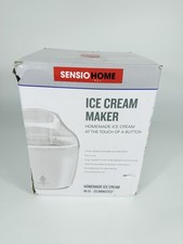 Sensio Home Ice Cream Maker