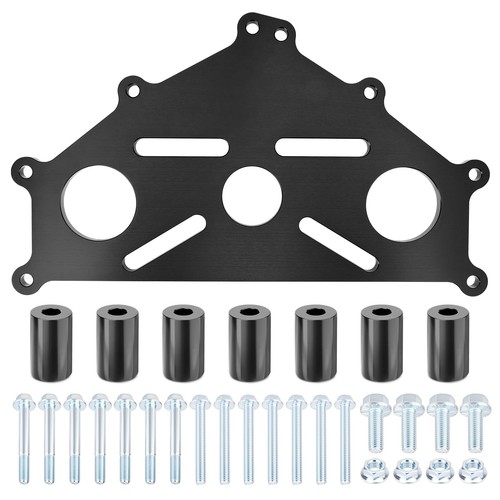 Engine stand adapter plate for - engine,