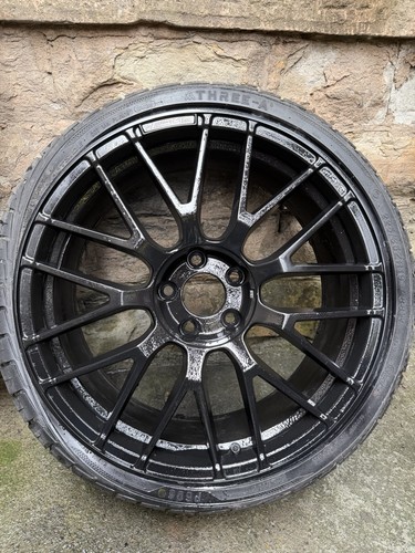 Amg multi spoke alloy wheel - alloy,