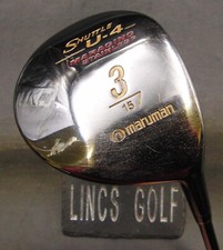 Maruman Shuttle Maraging 15°