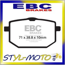 Fa118 Organic Front Left Brake