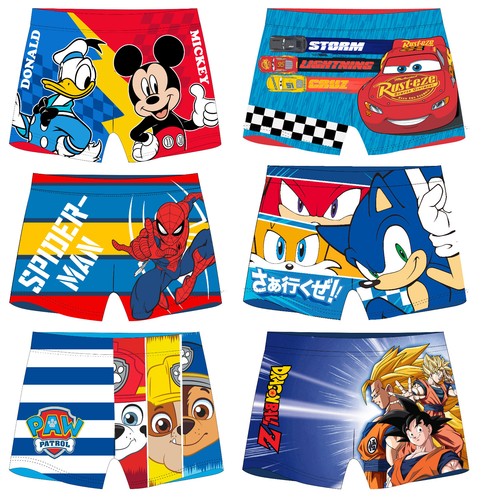Boys swimming boxers trunks - boys,
