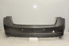 Skoda Octavia Rear Bumper 2020