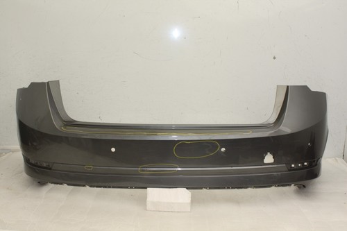 Skoda octavia rear - skoda,