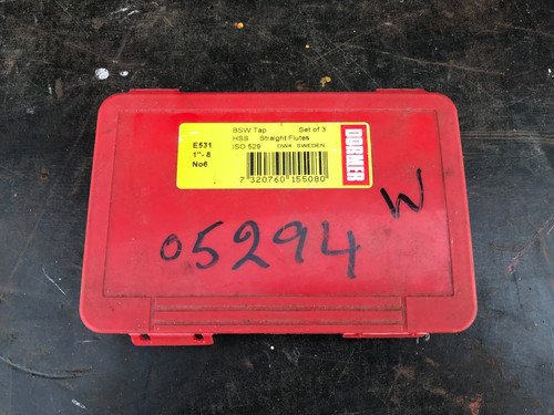 Dormer bsw 3 piece - 1",