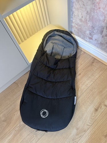 Bugaboo universal footmuff new - footmuff,