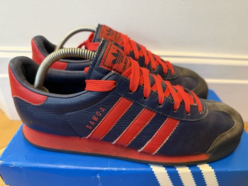 Adidas samoa uk9 2002 rare - adidas,