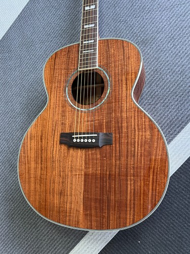 Koa jumbo cutaway - koa,