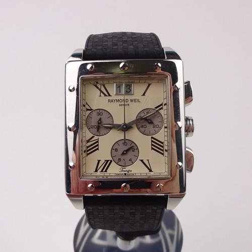 Raymond weil tango chronograph - weil,