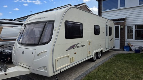 2008 avondale landranger 6400 - avondale,