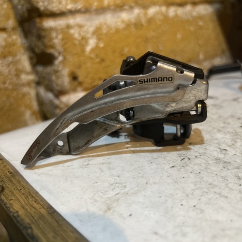Shimano m190a front - fd-m190a,