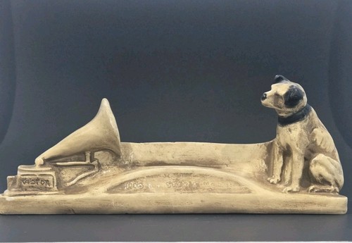 Vintage rca victor nipper dog - vintage,