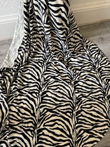 Ivory black zebra - 1m,