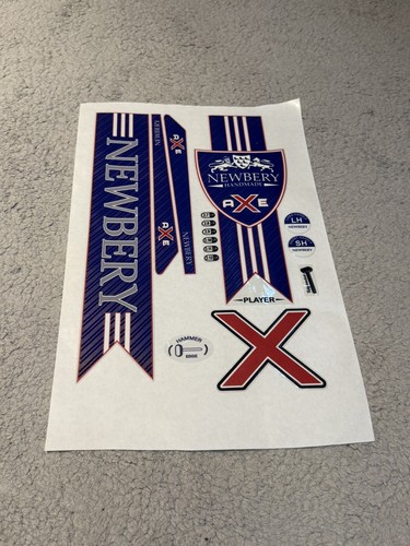 Cricket bat sticker - bat, sticker,