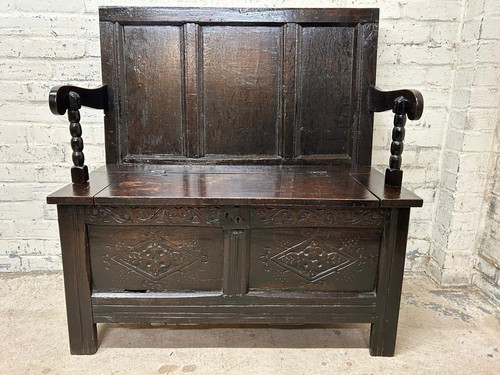 Antique 18th century carved - antique,