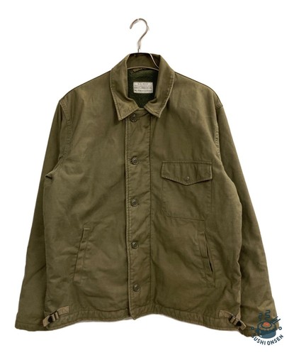 Waiper navy deck jacket - us, a-2