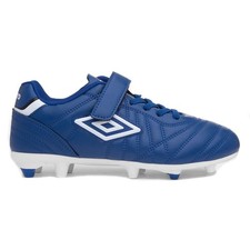 Umbro Girls Trainers Blue Kids