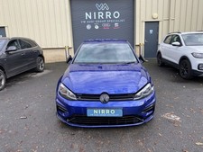 VW GOLF MK7 R BREAKING FOR 10X