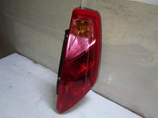 FIAT PUNTO GRANDE DRIVERS SIDE REAR LAMP LIGHT 2006 TO 2009