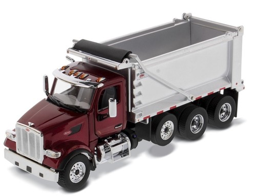 Diecast masters peterbilt - -,