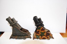 2 Vintage Tippco Tin Cast