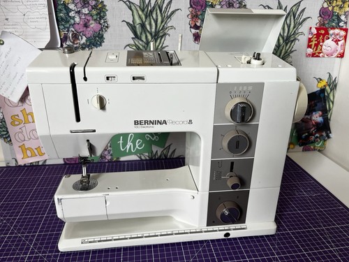 Bernina 930 record - 930,