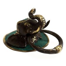 Door Knocker Vintage Elephants