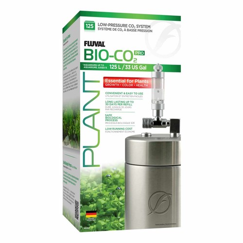 Fluval bio co2 pro 125l - bio-co2,