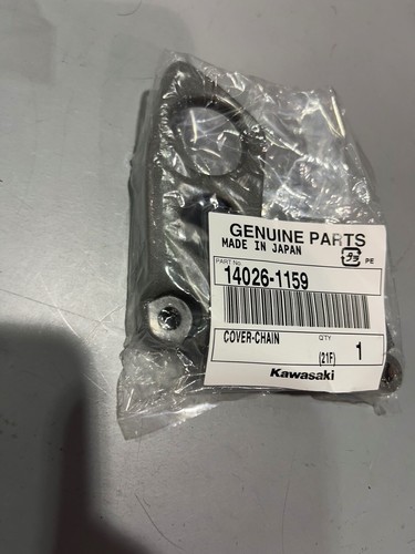 Genuine oem kawasaki kdx125 - genuine,