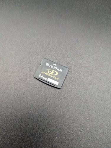Fujifilm 64mb picture card - xd,