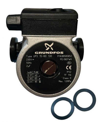 Grundfos ups 50 15 - ups, 15/50