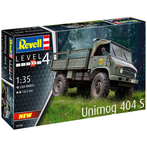 Revell military half - military,